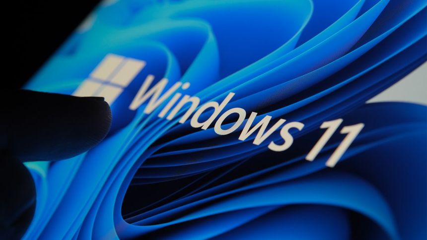 Installation Windows 11 - Mise à jour système